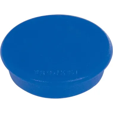 FRANKEN Magnete 38mm HM38 03 blau 10 St&uuml;ck