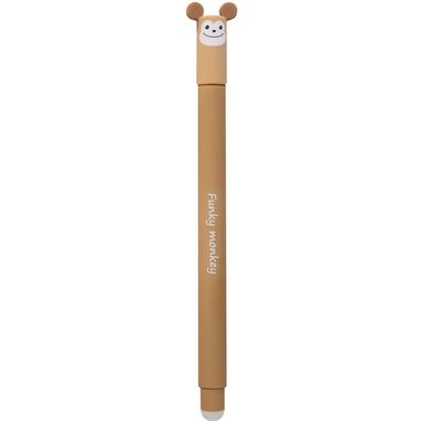 EBERHARD FABER Gelschreiber Erase It 0.7mm 582110 Affe, blau