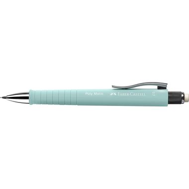 FABER-CASTELL Druckbleistift PolyMatic 0.7mm 133305 caribic blue