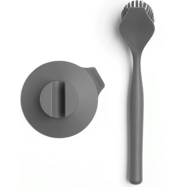 BRABANTIA Sp&uuml;lb&uuml;rste Sink side 117589 Dunkelgrau