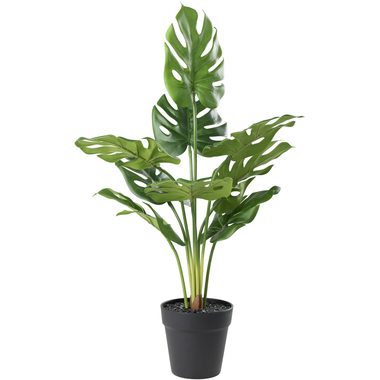 EGLO Kunstpflanze 64cm 428495 gr&uuml;n, im Topf
