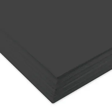 URSUS Tonzeichenpapier A3 2174082 130g. dunkelgrau 100 Blatt
