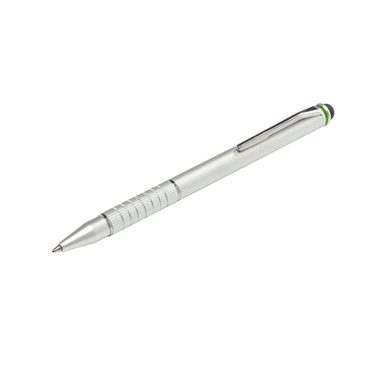 LEITZ Eingabestift Stylus 2in1 64150084 silber
