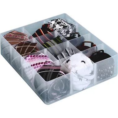 REALLY USEFUL BOX Schubladenbox PP 68505100 12 F&auml;cher