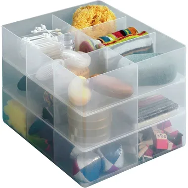 REALLY USEFUL BOX Schubladenbox 150x115x87mm 68505300 6 F&auml;cher