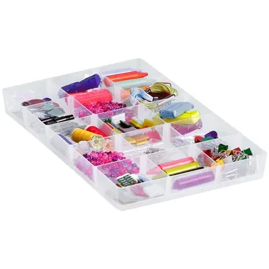 REALLY USEFUL BOX Schubladenbox PP 68504600 15 F&auml;cher
