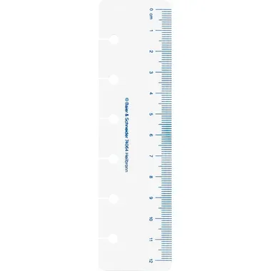 RIDOIDE Timing 3 Tagesanzeiger 7067732.27 transparent 4x13.5cm