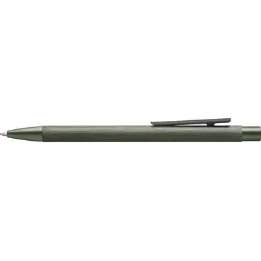 FABER-CASTELL Kugelschreiber Neo Slim B 146155 olivegr&uuml;n