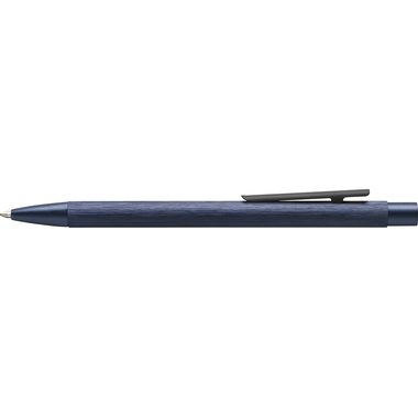 FABER-CASTELL Kugelschreiber Neo Slim B 146165 dunkelblau