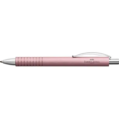 FABER-CASTELL Kugelschreiber Essentio B 148425 ros&eacute;