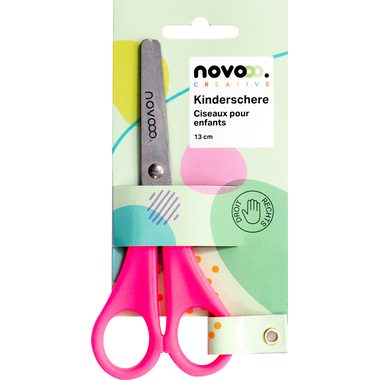 NOVOOO Kinderschere 113cm E-120591 MTH f&uuml;r Rechtsh&auml;nder assortiert