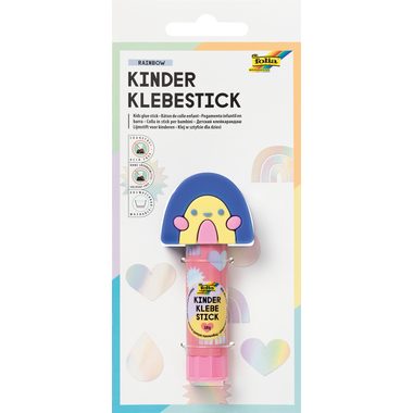 FOLIA Klebestift 10g 2412 Kids Rainbow