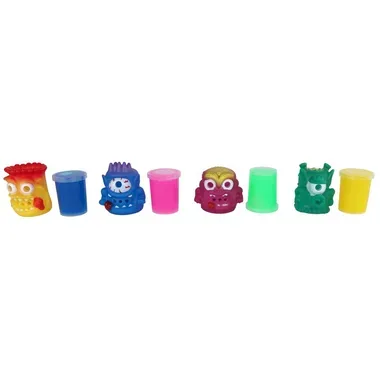 ROOST Monsterschleim 85g 621867 Brainboom, assortiert