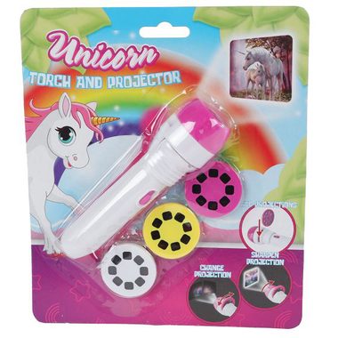 ROOST Pojektor 11.5cm 570487 Unicorn, 24 Bilder