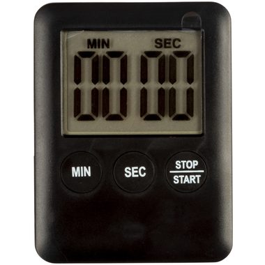 NORDIC Q Pepper Kitchen Timer 352426 Digital