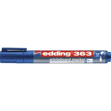 EDDING Whiteboard Marker 363 1-5mm 363-003 blau