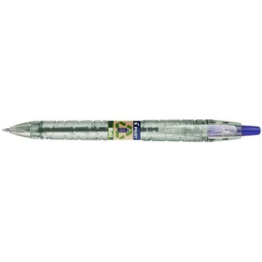 PILOT Kugelschreiber Ecoball B2P 14003506 blau 1.0mm