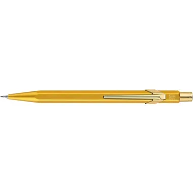 CARAN D'ACHE Druckbleistift Premium 844.999 gelbgold
