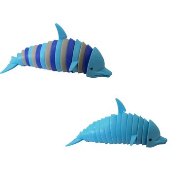 ROOST Fidget Dolphin GOGOPO