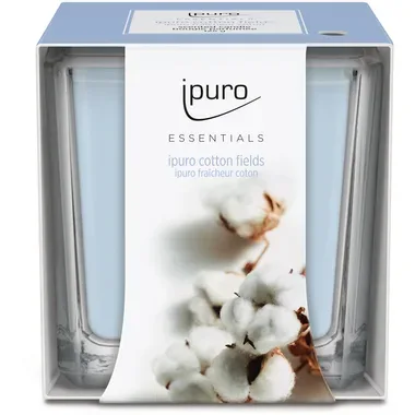 Ipuro - Duftkerzen, 125g, Blau
