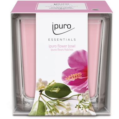 Ipuro - Duftkerzen, 125g, Rosa
