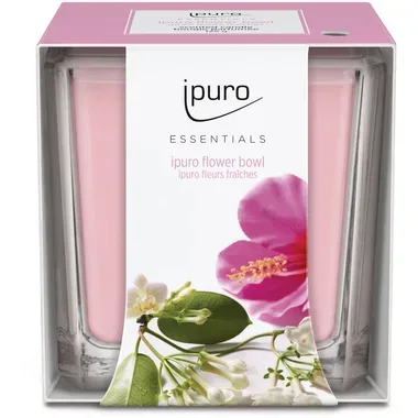 Ipuro - Duftkerzen, 125g, Rosa