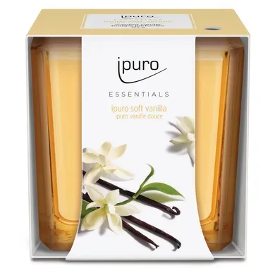Ipuro - Duftkerzen, 125g, Gelb