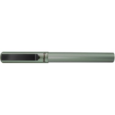 PELIKAN Tintenroller Pina Colada 0.7mm 7191130 Eco-Line, olive