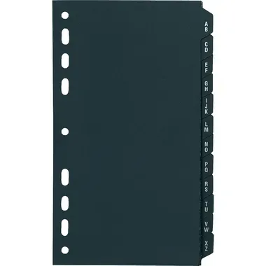 RIDOIDE Timing 1 Adress/Tel.Reg. 7065812.27 A-Z 12-teilig 16.2x21.6cm