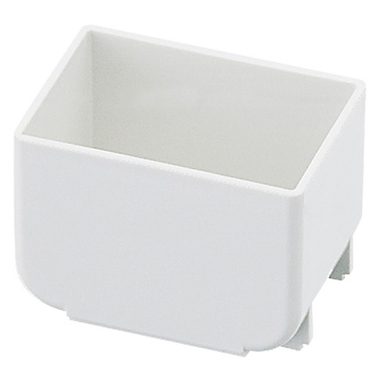 STYRO Schubladen-Einsatz weiss 01-712.05 46&times;65&times;47mm
