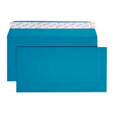 ELCO Couvert Color o/Fenster C5/6 18833.33 100g, blau 250 St&uuml;ck