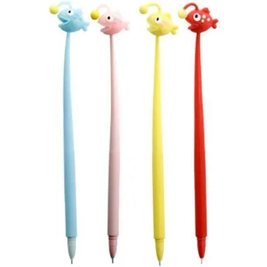 ROOST Gelschreiber FI-80285 Fisch, assortiert