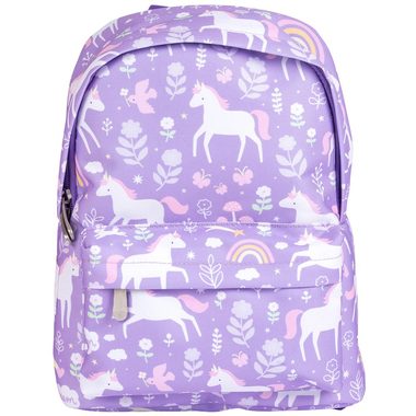 ALLC Kleiner Rucksack 23.5x30x10cm BPUDPU77 Einhorn