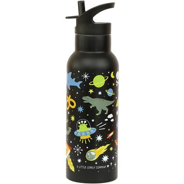 ALLC Trinkflasche XL 500ml DBSXGA81 Galaxie