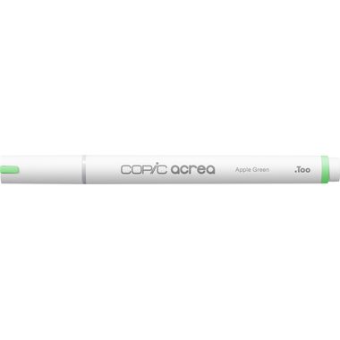 COPIC Marker acrea 0.8mm 20077017 Apple Green