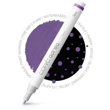 COPIC Marker acrea 0.8mm 20077019 Pansy