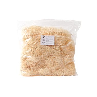 I AM CREATIVE Holzwolle 250g 2.520.120 Fichte