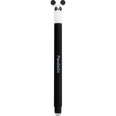 EBERHARD FABER Gelschreiber Erase It 0.7mm 582107 Panda, blau