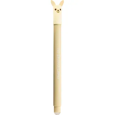 EBERHARD FABER Gelschreiber Erase It 0.7mm 582104 Lama, blau