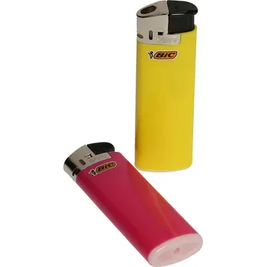 BIC Feuerzeug Eletronic 862275 2 St&uuml;ck