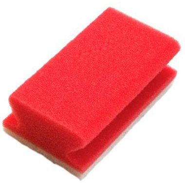 NEUTRAL Padschwamm TASKI 7515479 My Micro, rot 10 St&uuml;ck