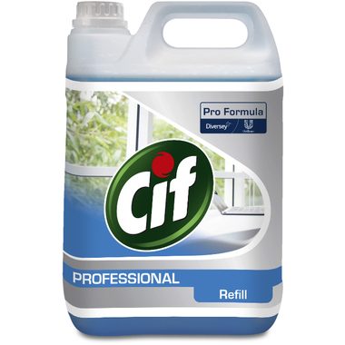 CIF CITRON Fenster-/Oberflächenr. 2x5lt 7517832 Professional