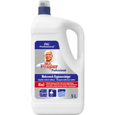 MR.PROPER Hygienereiniger 5lt 971410 4 in 1, Mehrzweck