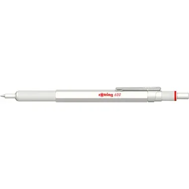 ROTRING Kugelschreiber M 2183890 600 Metallic pearl weiss