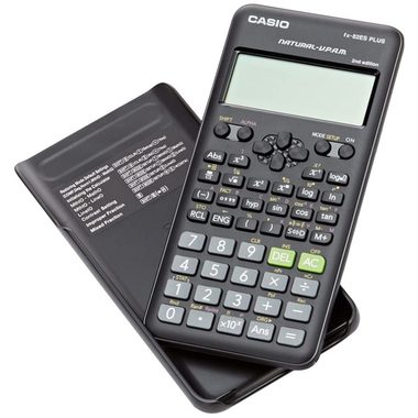 CASIO Rechner wissenschaftlich FX-82ESPLUS-2 2nd Edition
