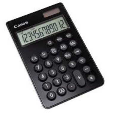 CANON Tischrechner LS1200T
