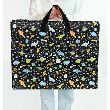 ALLC Reisetasche 46x6x22.5cm STXLGA27 Galaxy