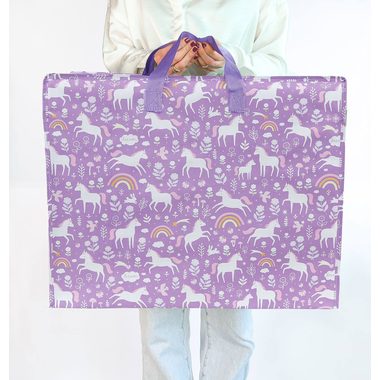 ALLC Reisetasche 46x6x22.5cm STXLUD26 Unicorn dreams