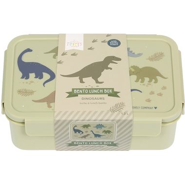 ALLC Lunchbox 22x7x14.4cm SBDIGR58 Dinosaurs