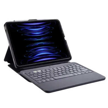 ZAGG ProKeys IPADA11 CH Tablet Tastatur Schwarz